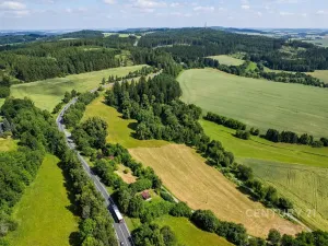 Prodej pozemku, Miličín, 2355 m2