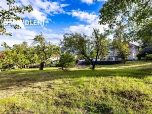 Prodej pozemku pro bydlení, Krupka, Nad Plovárnou, 1117 m2