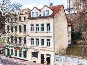Prodej činžovního domu, Teplice, U Kamenných lázní, 388 m2