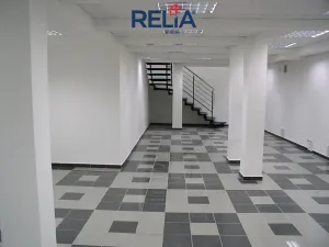 Pronájem obchodního prostoru, Liberec, Sokolská, 174 m2