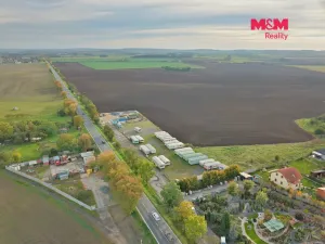 Pronájem komerčního pozemku, Neratovice - Byškovice, 1610 m2