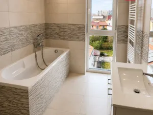Pronájem bytu 3+kk, Pardubice, Bratranců Veverkových, 73 m2