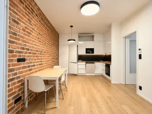 Pronájem bytu 2+kk, Praha - Vršovice, Minská, 50 m2
