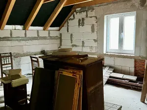 Prodej rodinného domu, Praha - Koloděje, Solnická, 300 m2