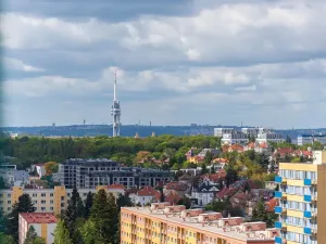 Prodej bytu 2+kk, Praha - Malešice, Nad úžlabinou, 71 m2