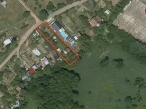 Prodej zahrady, Hodonín, 710 m2