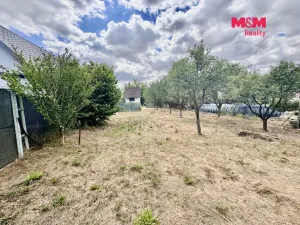 Prodej zahrady, Hodonín, 710 m2