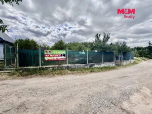 Prodej zahrady, Hodonín, 710 m2