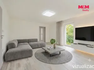 Prodej bytu 3+kk, Libčice nad Vltavou, Letecká, 68 m2
