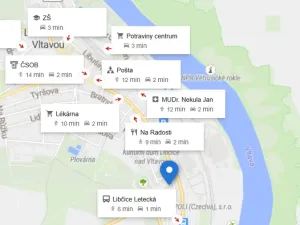 Prodej bytu 3+kk, Libčice nad Vltavou, Letecká, 68 m2