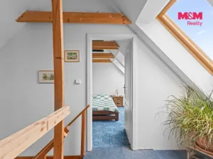Prodej zemědělské usedlosti, Jarpice, 380 m2
