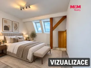 Pronájem bytu 2+1, Kladno, Osvoboz. pol. vězňů, 53 m2