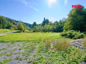 Prodej louky, Nový Hrozenkov, 2068 m2