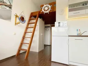 Prodej bytu 1+kk, Slapy, 17 m2