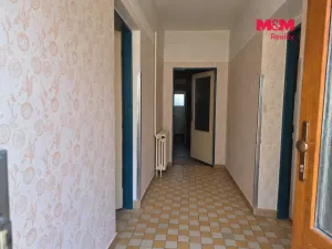 Prodej rodinného domu, Moravské Málkovice, 131 m2