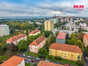 Prodej bytu 2+1, Mělník, Revoluční, 52 m2