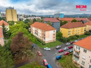Prodej bytu 2+1, Mělník, Revoluční, 52 m2