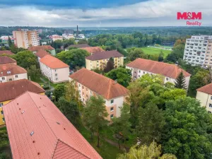 Prodej bytu 2+1, Mělník, Revoluční, 52 m2