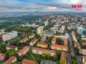 Prodej bytu 2+1, Mělník, Revoluční, 52 m2