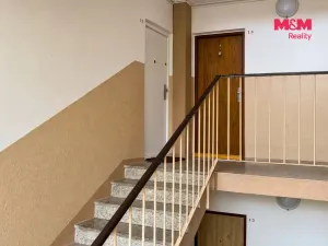 Pronájem bytu 2+1, Karlovy Vary - Drahovice, Gagarinova, 60 m2