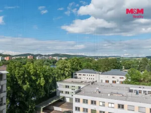Prodej bytu 3+1, Strakonice - Strakonice II, Na Ohradě, 76 m2