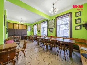 Prodej restaurace, Zvíkovec, 275 m2