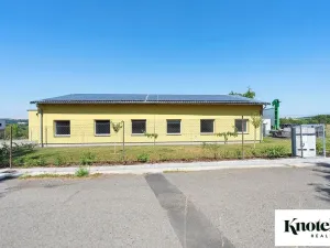 Pronájem výrobních prostor, Bučovice, Ždánská, 342 m2