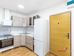 Pronájem bytu 2+kk, Pardubice - Cihelna, K Rozvodně, 43 m2