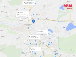 Prodej kanceláře, Karlovy Vary - Stará Role, 900 m2