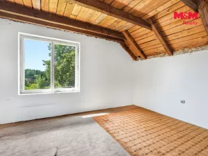 Prodej chaty, Velké Popovice - Brtnice, 92 m2