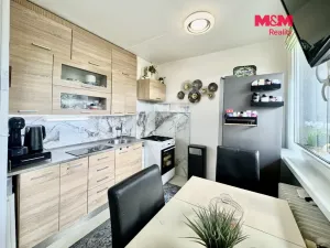 Prodej bytu 1+kk, Most, Brněnská, 34 m2