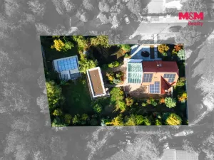 Prodej rodinného domu, Černá Hora, Na Prášilkách, 258 m2