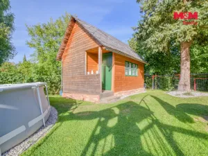 Prodej zahrady, Tachov, 424 m2