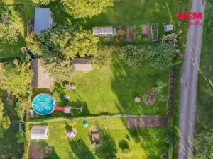 Prodej zahrady, Tachov, 424 m2