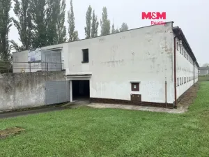 Prodej garáže, Kroměříž, Albertova, 19 m2