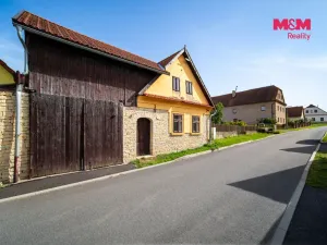 Prodej rodinného domu, Makov, 164 m2