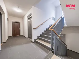 Prodej bytu 2+kk, Praha - Hostivař, Arnošta Staňka, 46 m2