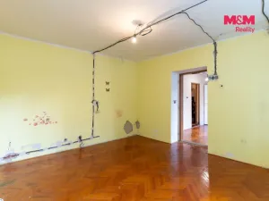 Prodej rodinného domu, Bohuslavice, 94 m2