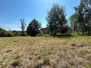 Prodej pozemku pro bydlení, Horní Planá, 1547 m2