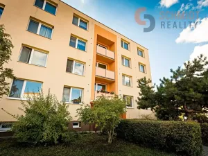 Prodej bytu 2+1, Mikulov, Hraničářů, 66 m2