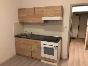 Pronájem bytu 1+kk, Milovice, Slepá, 26 m2