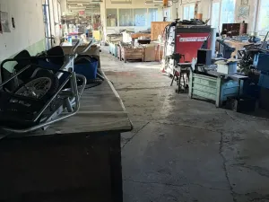 Pronájem skladu, Divišov, 350 m2