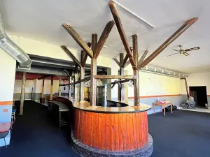 Pronájem restaurace, Bučovice, Nádražní, 207 m2