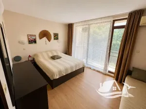 Prodej bytu 2+kk, Carevo, Bulharsko, 64 m2