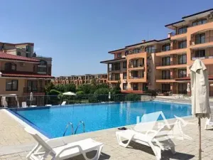 Prodej bytu 2+kk, Sveti Vlas, Bulharsko, 55 m2