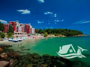 Prodej bytu 3+kk, Nesebar, Bulharsko, 87 m2