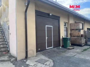 Pronájem skladu, Český Těšín, Mlýnská, 41 m2
