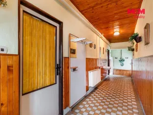 Prodej rodinného domu, Libáň, Emlerova, 131 m2