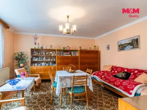 Prodej rodinného domu, Libáň, Emlerova, 131 m2