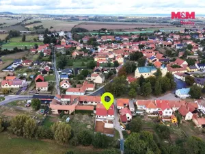 Prodej rodinného domu, Osová Bítýška, 85 m2